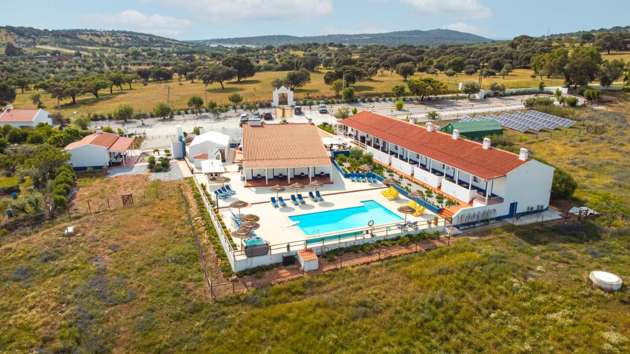 Bed and Breakfast Monte Da Cabeca Gorda Alcáçovas Exterior foto