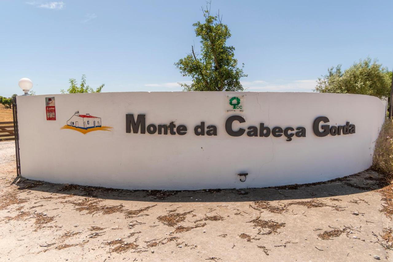 Bed and Breakfast Monte Da Cabeca Gorda Alcáçovas Exterior foto