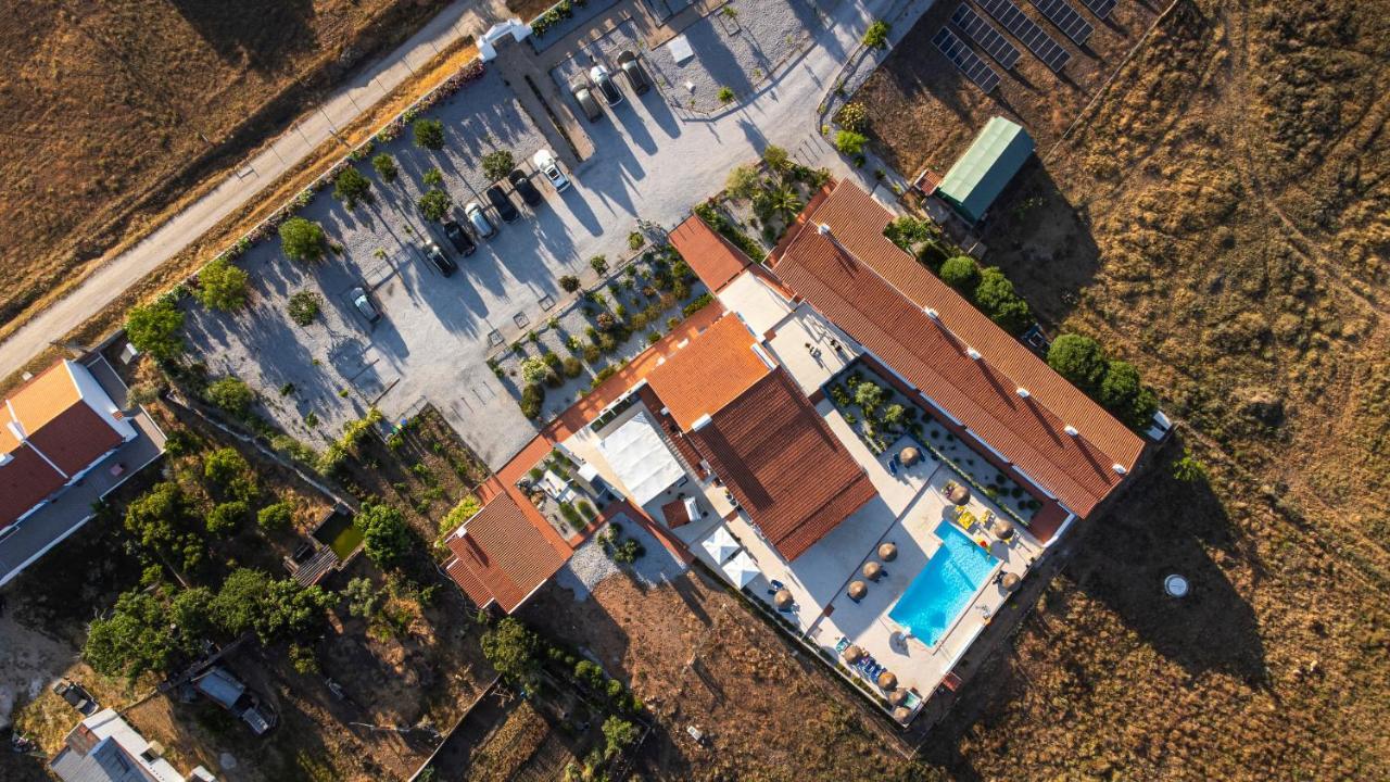 Bed and Breakfast Monte Da Cabeca Gorda Alcáçovas Exterior foto