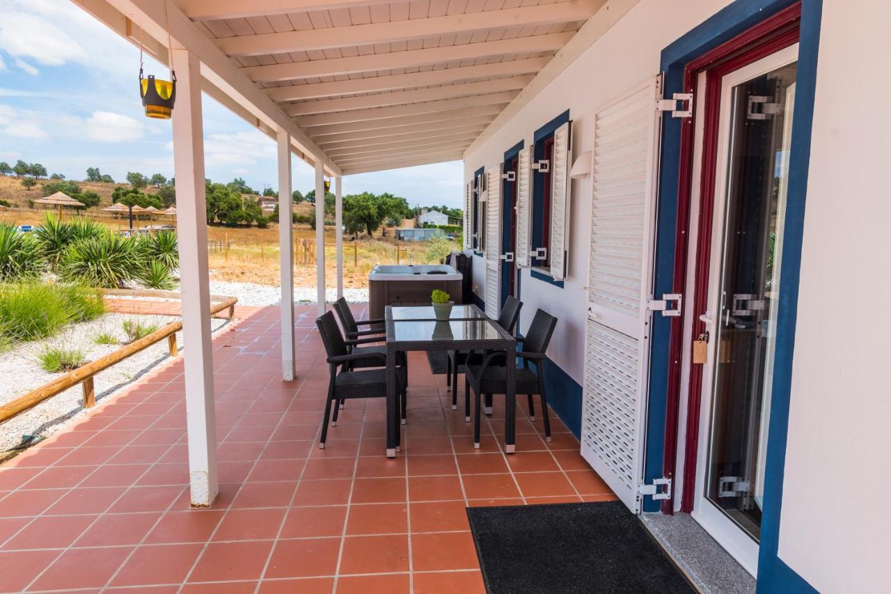 Bed and Breakfast Monte Da Cabeca Gorda Alcáçovas Exterior foto